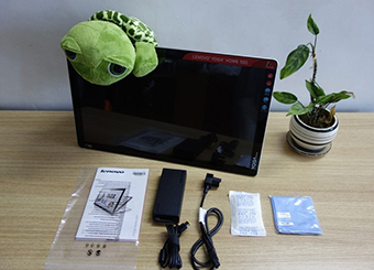 联想YOGA Home500开箱