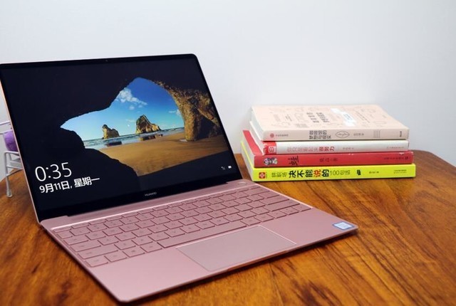华为Matebook X评测