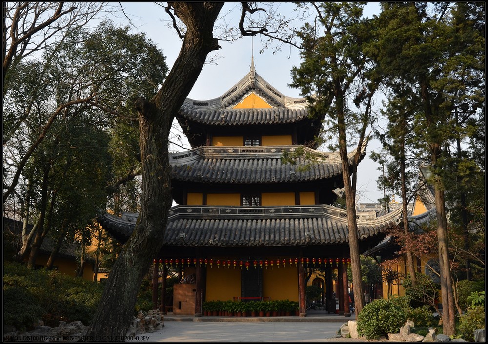 上海龙华寺