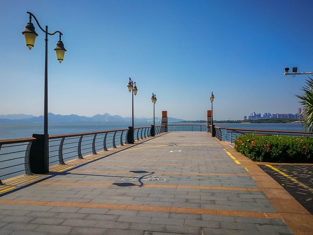 深圳湾红树林公园 ~ 掠影