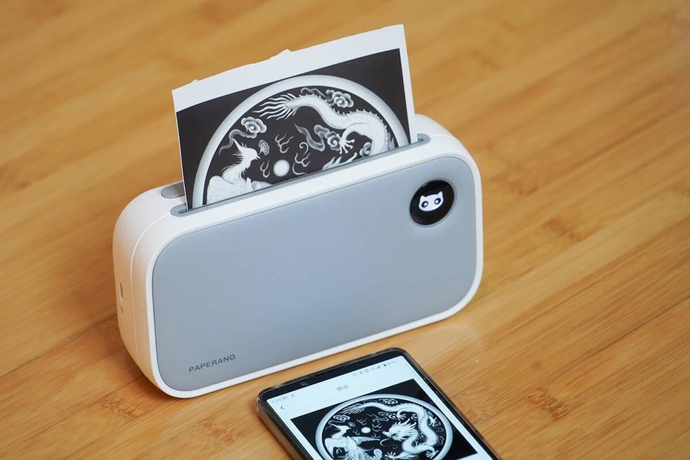 学生必备，便携打印机新体验！喵喵机c2上手体验