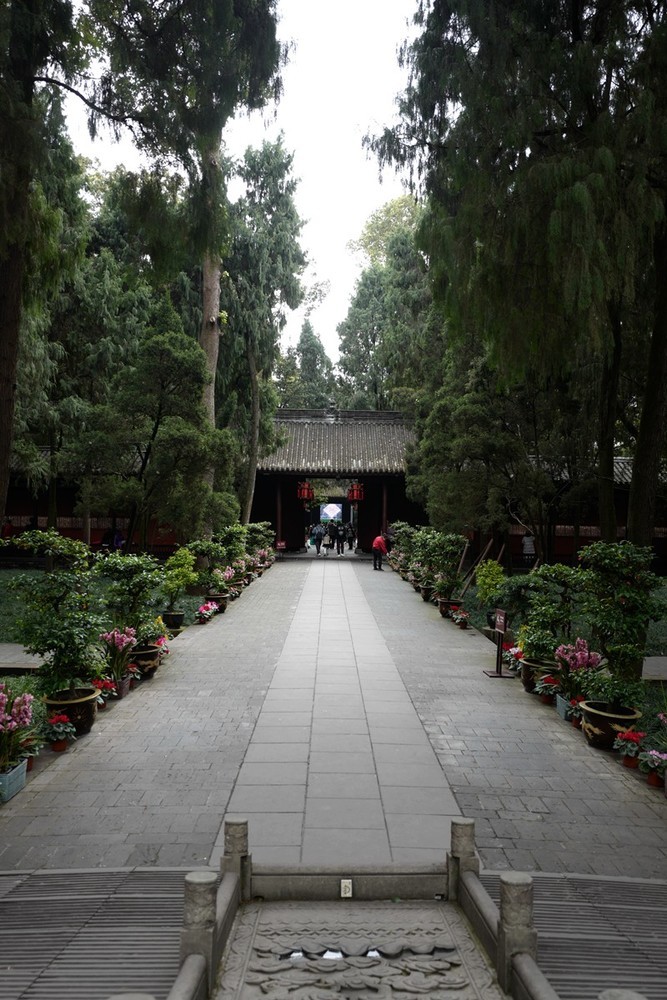 成都之行——武侯寺（2）