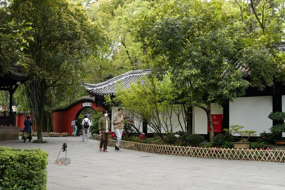 成都之行——武侯寺（5）