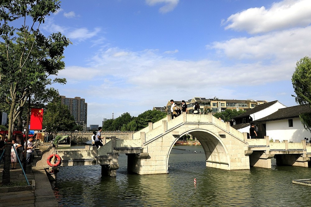 国庆绍兴游 柯桥古镇之二