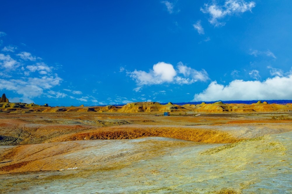 新疆魔鬼城风景 8