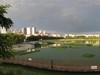 南湖风光