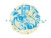 【国潮志】鼠年生肖图案插画设计国潮风十二生肖 粉豆啰啰