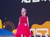 莱州源舞园小模特在烟台比赛影像