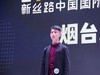 莱州源舞园小模特在烟台比赛影像