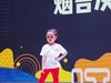 莱州源舞园小模特在烟台比赛影像