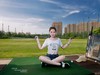 【  盛 夏 高 尔 夫  】----- 祝各位老师们农历端午节快乐！安好！