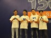 2015诺粉同城会第二站【郑州站】 活动回顾