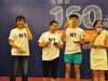 2015诺粉同城会第二站【郑州站】 活动回顾