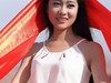 胭脂映丹霞（人像一）祁连山歌