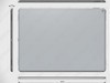 iPad Pro 设计图曝光“三围”参数 年底推出？