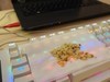 太凶悍 ，血手幽灵光轴B740极度暴力测试！