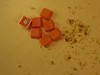 太凶悍 ，血手幽灵光轴B740极度暴力测试！