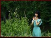 夏日，靓丽的青春（中关村济南星空(中国)外拍活动作业）