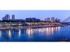 测试永诺50/1.8小痰盂之夜景表现