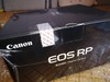 EOS RP开箱、试机