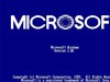【转】一起来看微软WINDOWS界面演化史