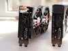 反光污染！无光主机搞测试：千元级新军RX590GME比对RX580
