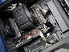 反光污染！无光主机搞测试：千元级新军RX590GME比对RX580
