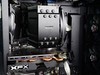 反光污染！无光主机搞测试：千元级新军RX590GME比对RX580