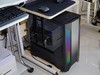 反光污染！无光主机搞测试：千元级新军RX590GME比对RX580