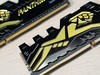 反光污染！无光主机搞测试：千元级新军RX590GME比对RX580