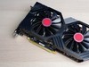 反光污染！无光主机搞测试：千元级新军RX590GME比对RX580