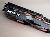 反光污染！无光主机搞测试：千元级新军RX590GME比对RX580