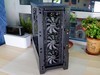 反光污染！无光主机搞测试：千元级新军RX590GME比对RX580