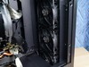 反光污染！无光主机搞测试：千元级新军RX590GME比对RX580