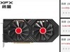 反光污染！无光主机搞测试：千元级新军RX590GME比对RX580