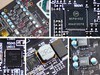 反光污染！无光主机搞测试：千元级新军RX590GME比对RX580