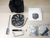 反光污染！无光主机搞测试：千元级新军RX590GME比对RX580