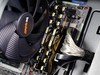 反光污染！无光主机搞测试：千元级新军RX590GME比对RX580