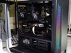 反光污染！无光主机搞测试：千元级新军RX590GME比对RX580