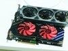 影驰骨灰黑将GTX960，半张GTX980？GTX490？GTX960组上SLI就是要跟GTX980比一比