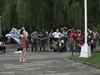小雨阵阵外拍不停