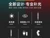 LUXCEO拍视频LED常亮灯P02，迪斯卡沃摄影灯厂家