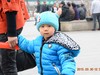 今天 去广场，试拍了祖国花朵