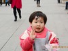 今天 去广场，试拍了祖国花朵