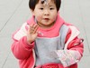 今天 去广场，试拍了祖国花朵