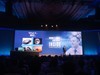 CES Aaia 2015英特尔活动