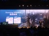 CES Aaia 2015英特尔活动