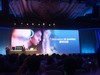 CES Aaia 2015英特尔活动