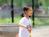 六一了，上组小朋友的街拍