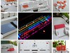 四款新老键盘按键速度PK光速血手幽灵光轴趣味测试——几周总结体验
